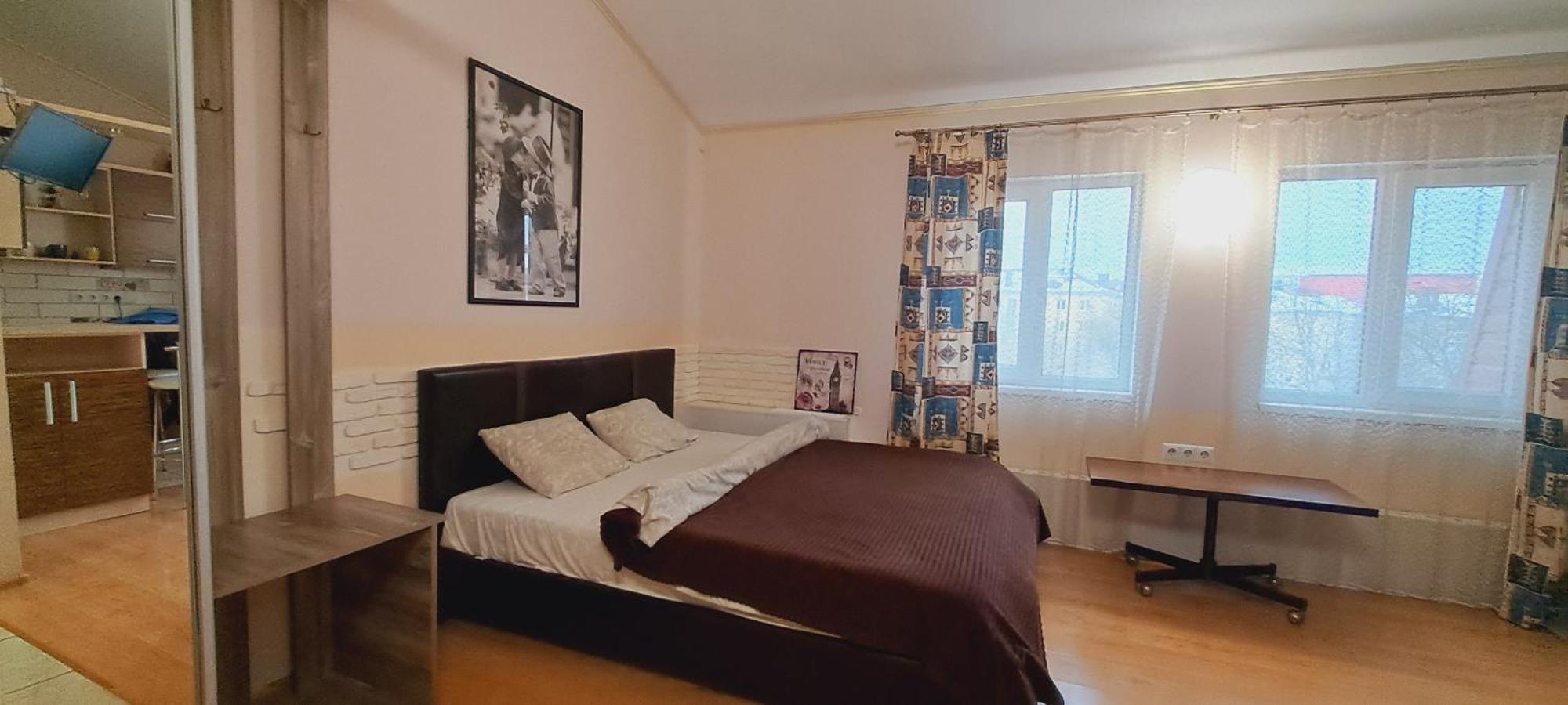 Studio Apartments In Center Mini 5 Поверх Без Ліфту Ivano-Frankivsk Room photo